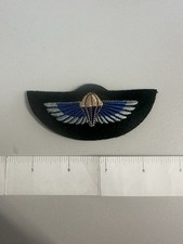 Rhodesian SAS para wing Rhodesia 1970s militaria special forces