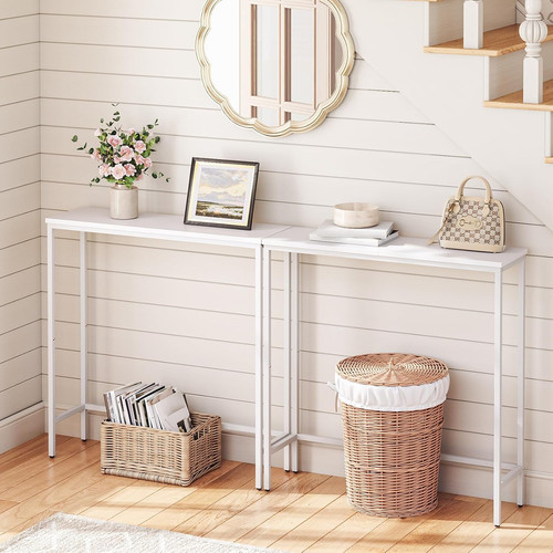 Hoobro console table - console, table,