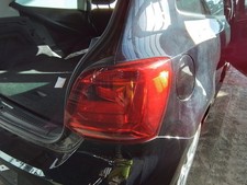 Tail light volkswagen polo - light,