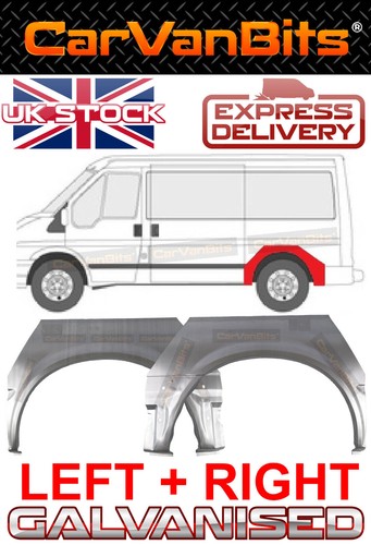 For ford transit - 00-14, mk6