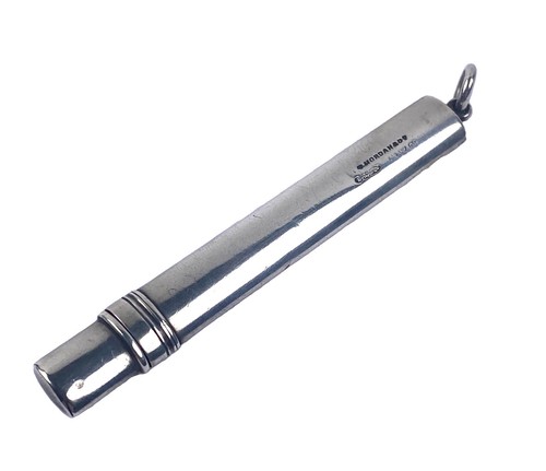 Sampson morden solid silver - morden,