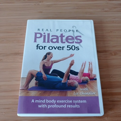 Pilates for over - over,