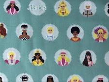 Riley Blake - Barbie Quilting