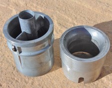 Classic Weber 40 DCOE Carburettor Auxiliary Venturi Tube Ford Alfa Mini Sunbeam