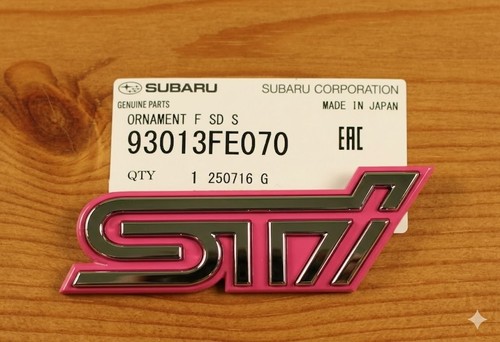 Subaru impreza wrx sti front - sti,