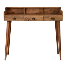Scandi Oak Toned Gallery Back