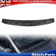 FRONT WINDSHIELD WATER DRAIN