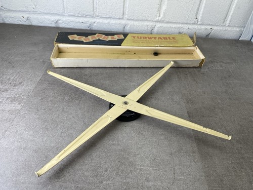Scrabble turntable vintage - turntable,