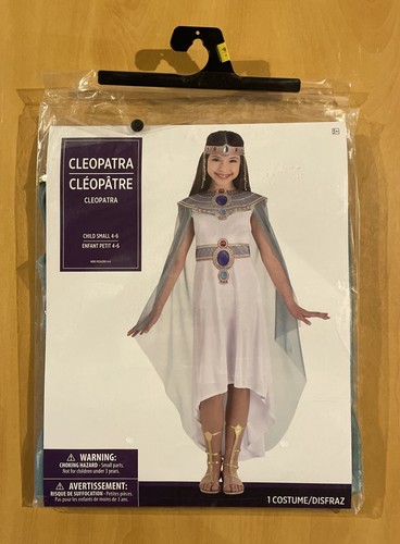 Cleopatra costume child - costume,