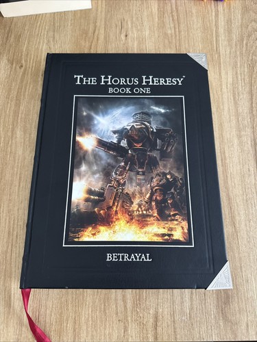 The horus heresy book - the,