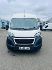 2020 Peugeot Boxer 435 Pro