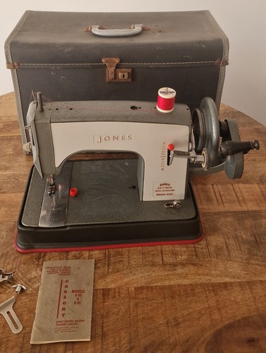 Vintage jones d63 - vintage,