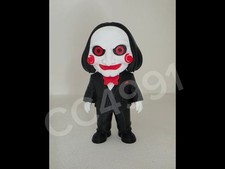3D printed, Saw Movie Figure