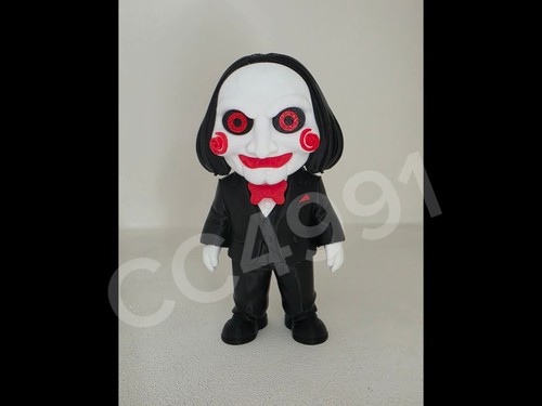 Printed saw movie - printed,,