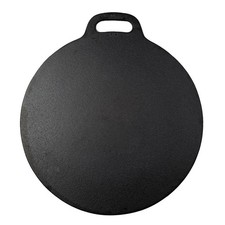 12 Inch Preseasoned Cast Iron