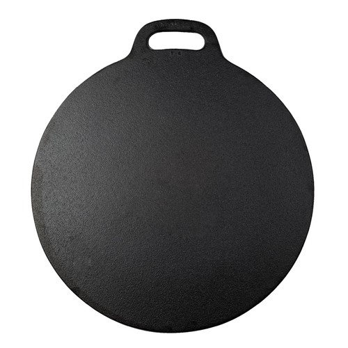 Inch preseasoned cast iron - inch,