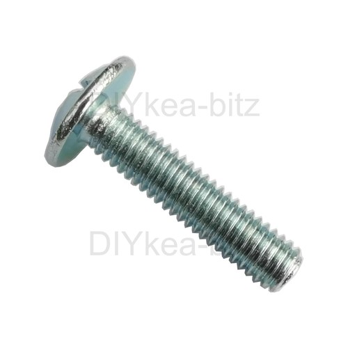 Ikea 100402 screws - 12,