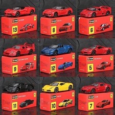 1:64 Collection GB Bburago