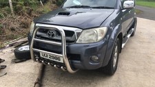 TOYOTA Hilux front grill grille 2009-2011 53100/0k250