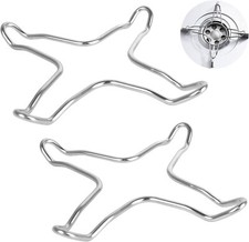 2 PCS Gas Ring Reducer