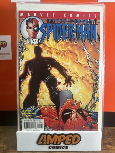 Peter parker spider man 31 - spider-man, #31