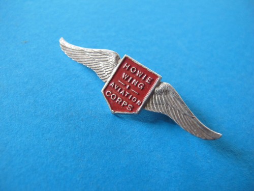 Howie wing aviation corps - wing,
