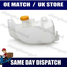 Radiator Coolant Expansion Tank Reservoir Water Bottle Nissan Micra MK II 92-03