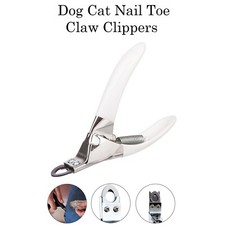 Pet Nail Clippers Dog Cat Sheep Rabbit Animal Claw Trimmer Grooming Small Large