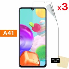 3 Pack of Samsung Galaxy A41