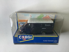 Corgi 91625: Ford Transit