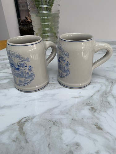 Collectable german beer steins - collectable,