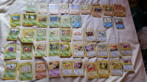 Pokemon cards jungle - jungle, make