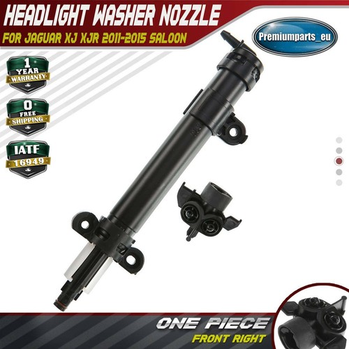 Headlight washer nozzle right - headlight,