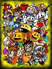 Classic Arcade Vintage metal