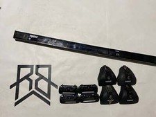 Thule Square bar set for FORD