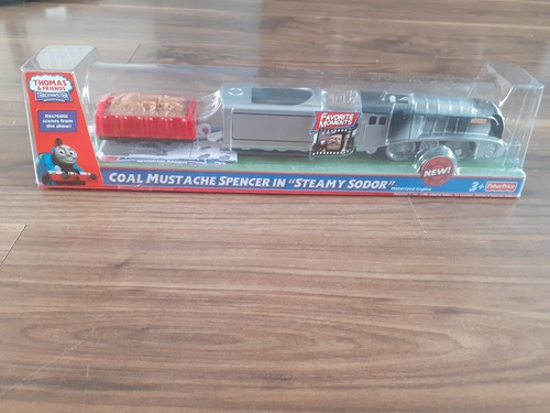 Thomas trackmaster coal - trackmaster,