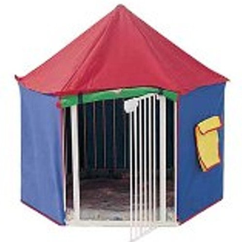 Babydan playpen play tent - playpen,