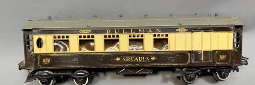 Gauge hornby series - o,