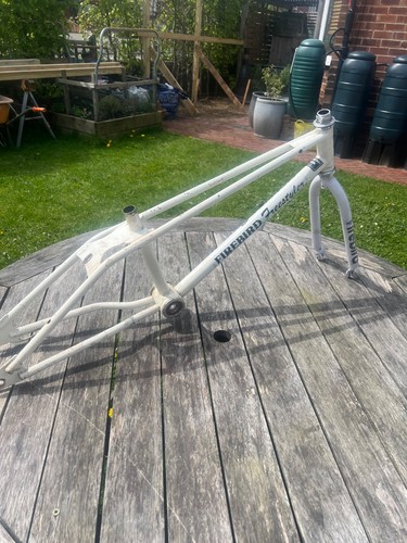 Firebird freestyle bmx - firebird,
