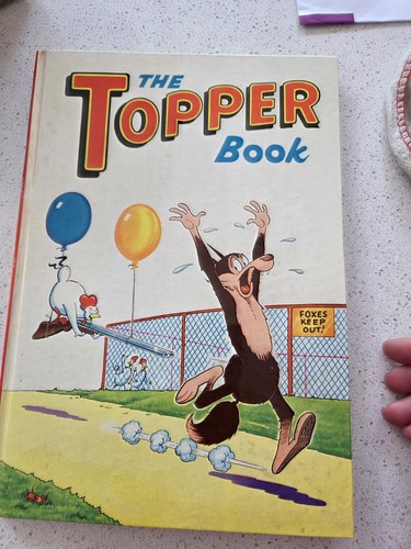 The topper book annual - the,