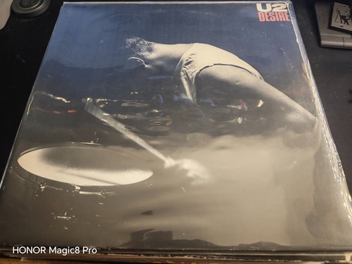 Desire vinyl - u2,