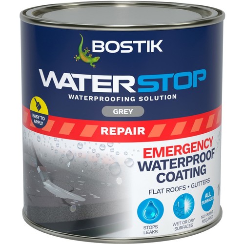 Bostik waterstop waterproof - bostik,