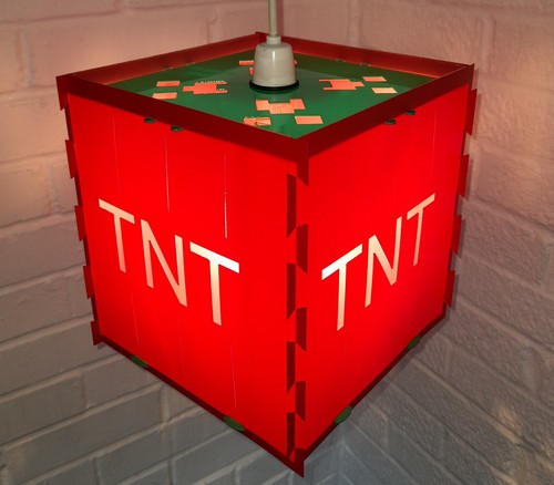 Minecraft tnt creeper ghast - creeper,