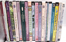 20 X Papercraft PC CD Rom Job Lot Card Creations Christmas Animal Flowers J1285