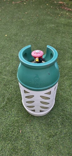 Green topped 10kg gaslight - 10kg,