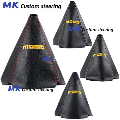 Momo manual car pvc leather - manual,