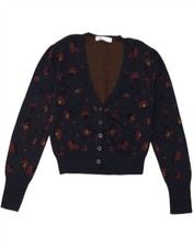 ZARA Womens Crop Cardigan