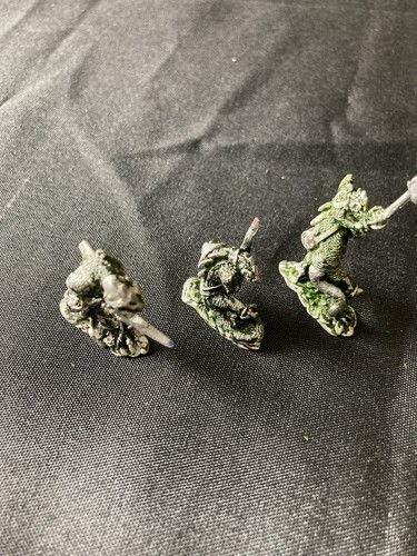 Metal grenadier 1988 - metal, warhammer