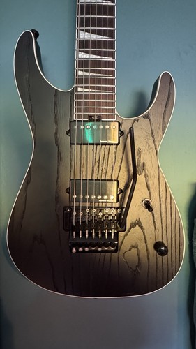 Jackson pro series jeff loomis - jackson,