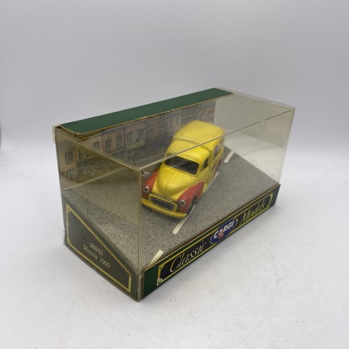 Corgi 96842 morris 1000 - corgi,